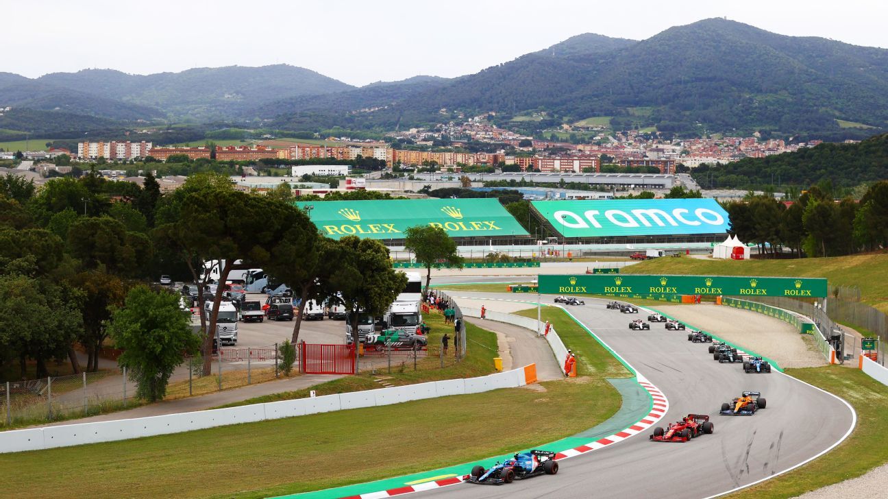 Formula Satu memperbarui kesepakatan Grand Prix Spanyol hingga 2026