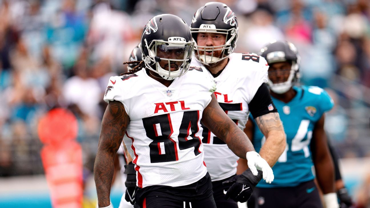 <div>Could the Atlanta Falcons' Cordarrelle Patterson be creating a world of positionless football?</div>