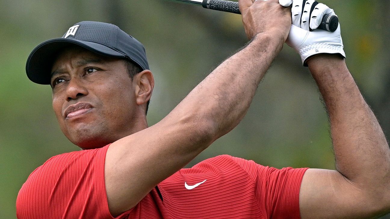 Hoping for return, Tiger Woods admits ‘unfortunate reality’ he likely won’t be same player again