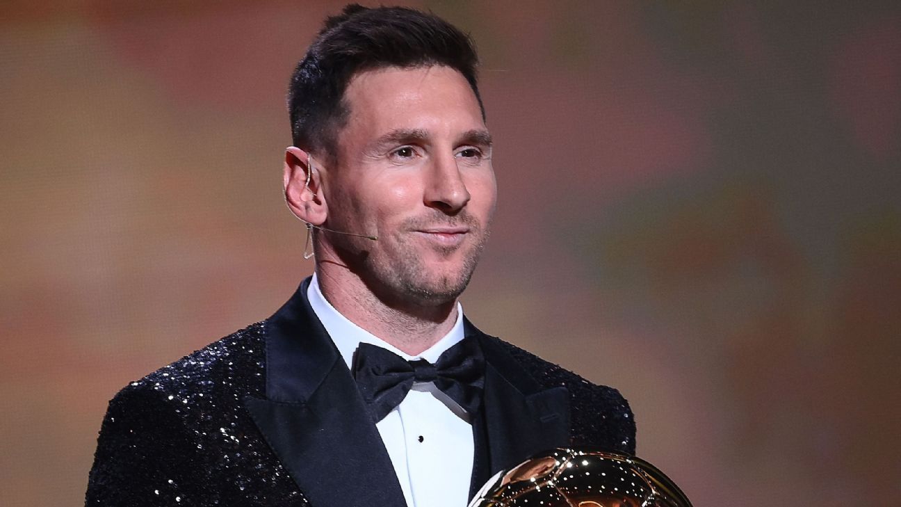 Mengapa Kemenangan Lionel Messi Ballon d’Or Seharusnya Tidak Membuat Anda Marah
