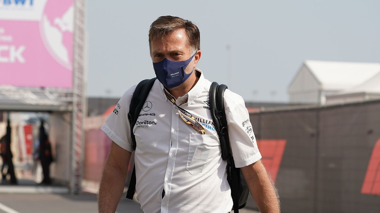 Ketua tim Williams Jost Capito dinyatakan positif COVID-19, absen di GP Arab Saudi