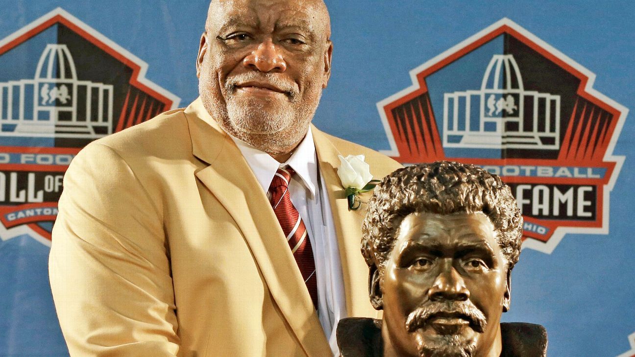 Hall of Famer Claude Humphrey dies at age 77