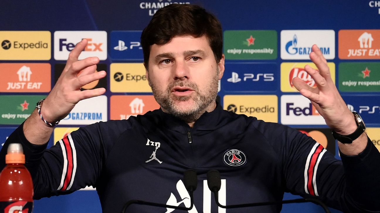 PSG under Mauricio Pochettino are a team of individuals, not a side that’s playing like champions