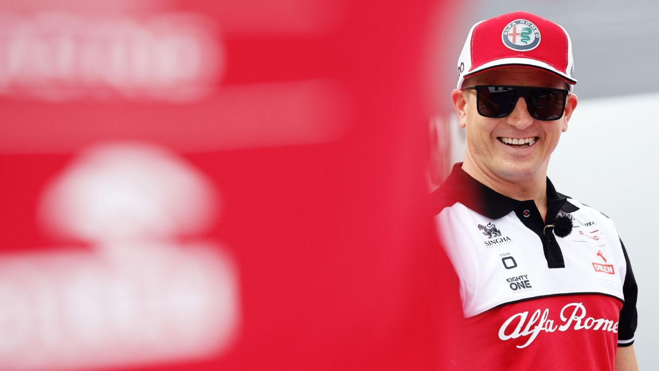 Tanpa filter dan tanpa penyesalan – Pensiunan Kimi Raikkonen pada waktunya di F1