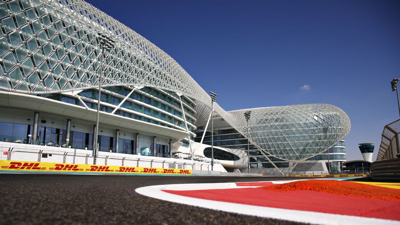 Formula Satu memperpanjang kesepakatan Grand Prix Abu Dhabi hingga 2030