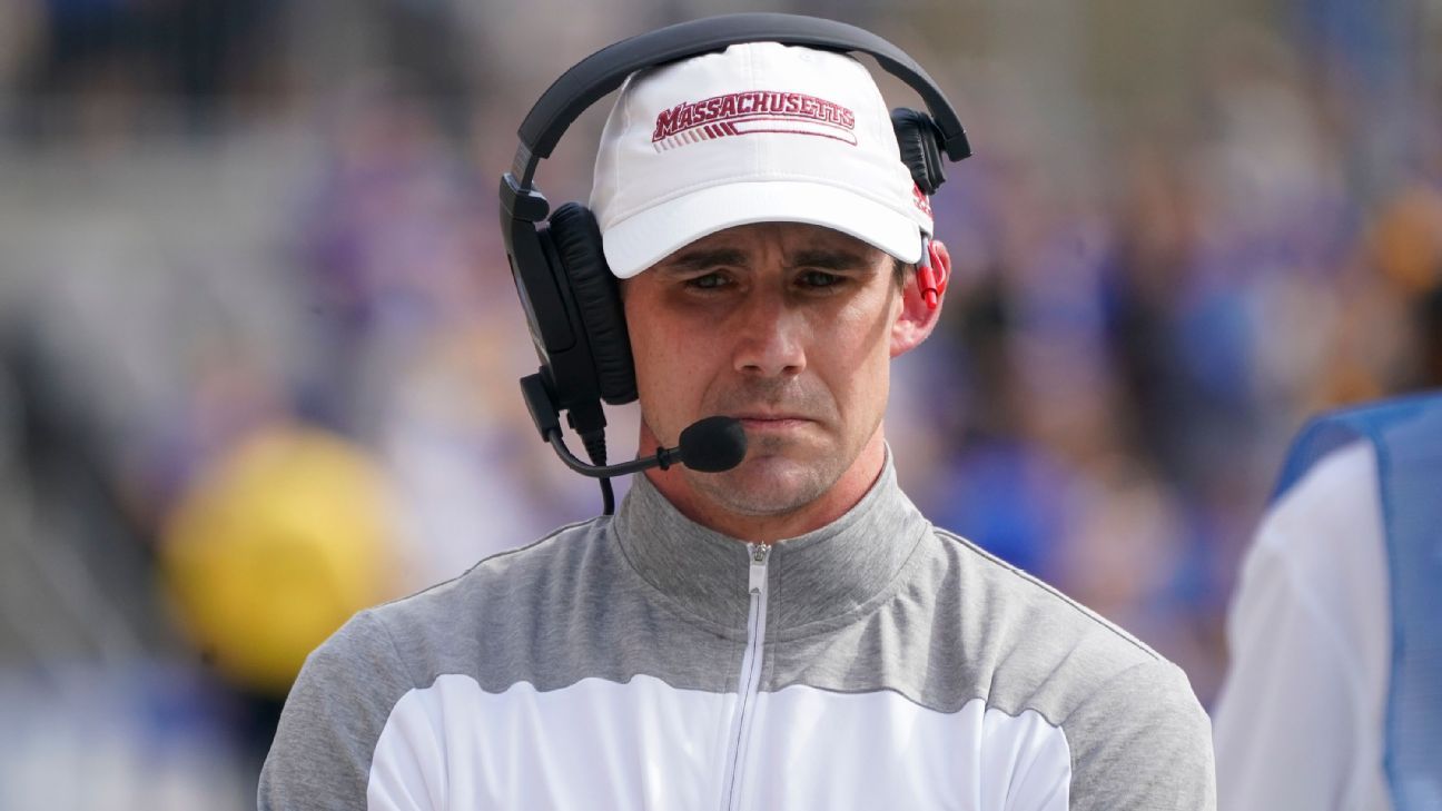 Indiana fires coordinator after offense stalls again