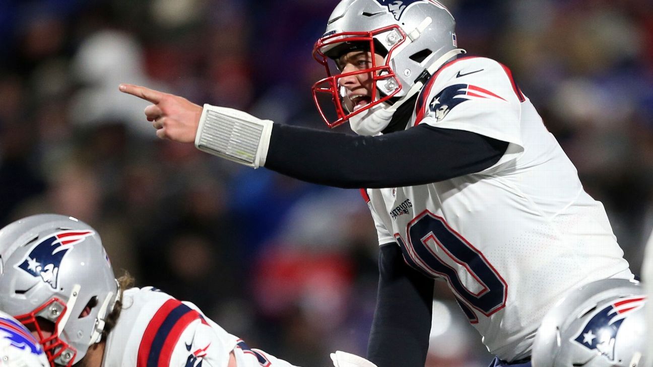 Patriots mengharapkan ‘permainan yang berbeda’ dalam pertandingan ulang penting AFC East melawan Bills – New England Patriots Blog