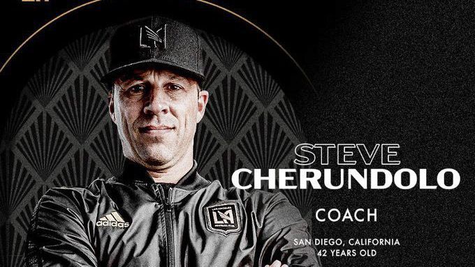 Steve Cerundolo is the new manager of Carlos Vela at Los Angeles FC