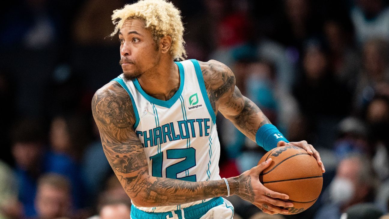 Kelly Oubre Jr. and Charlotte Hornets set marks for 3-pointers in rout of Detroit Pistons