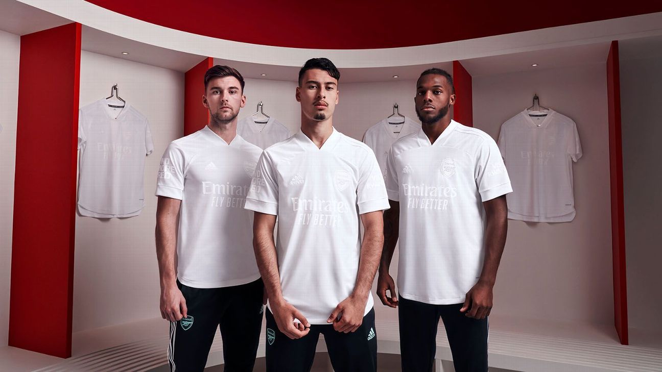 Arsenal akan mengenakan seragam serba putih untuk pertandingan Piala FA guna meningkatkan kesadaran tentang kejahatan pisau