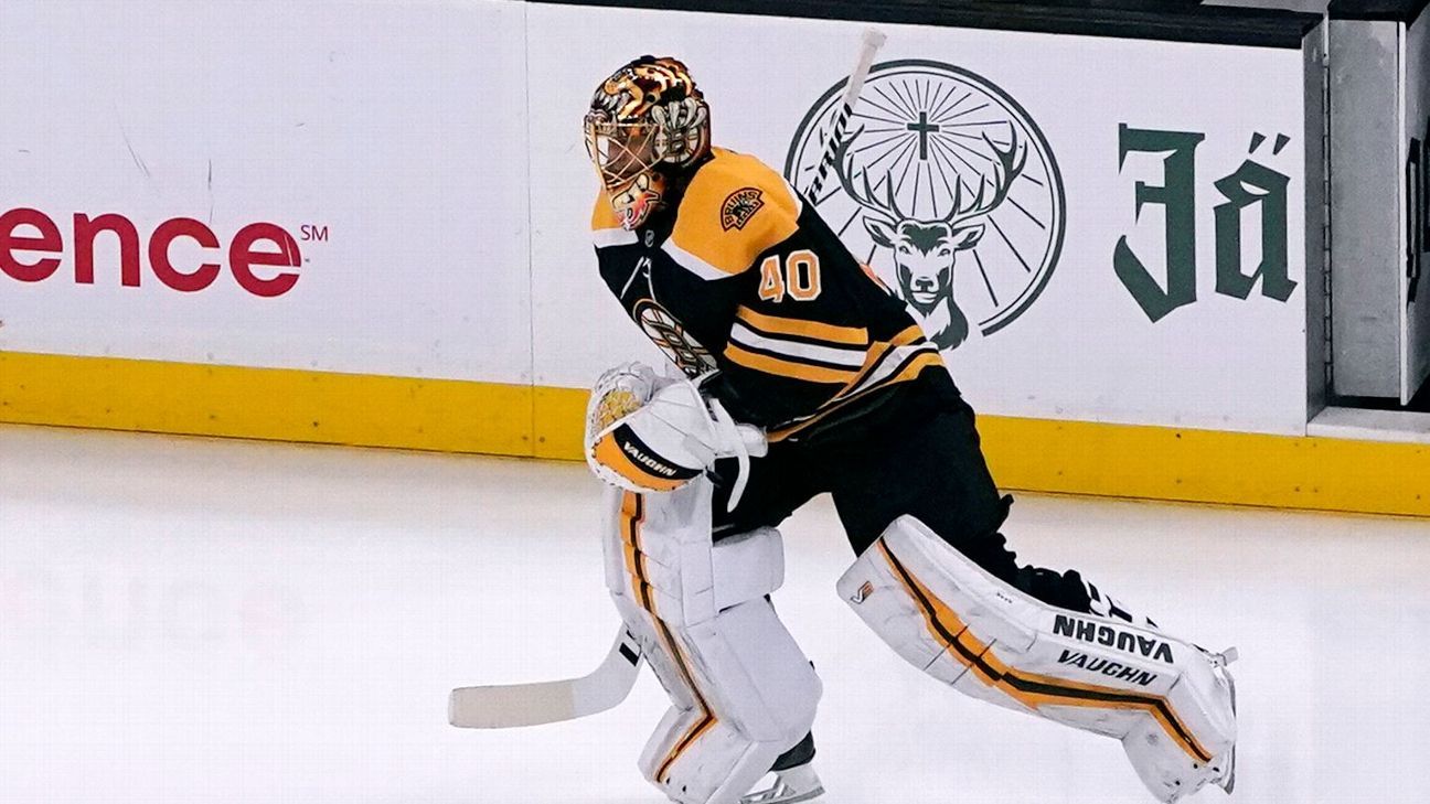 Tuukka Rask dari Boston Bruins membuat 25 penyelamatan, David Pastrnak mencetak hattrick dalam kemenangan 3-2 atas Philadelphia Flyers