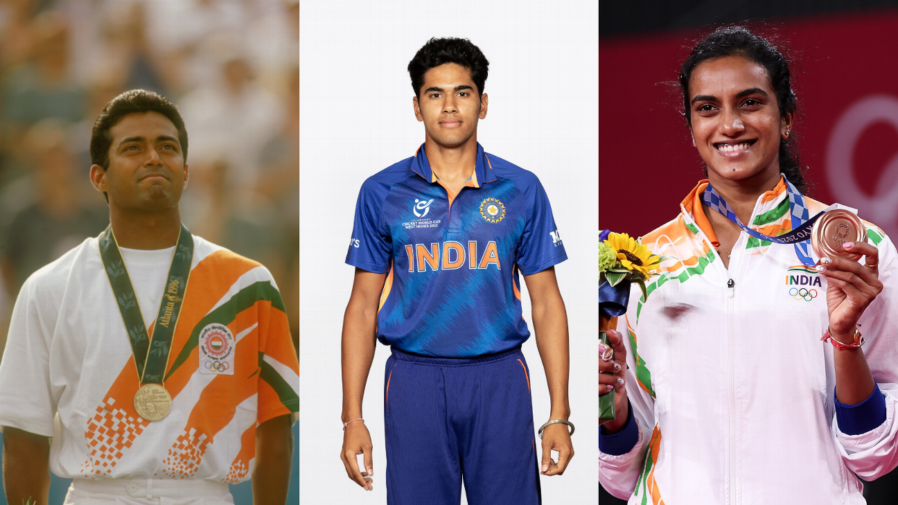 Sporting dynasties across Indian sport