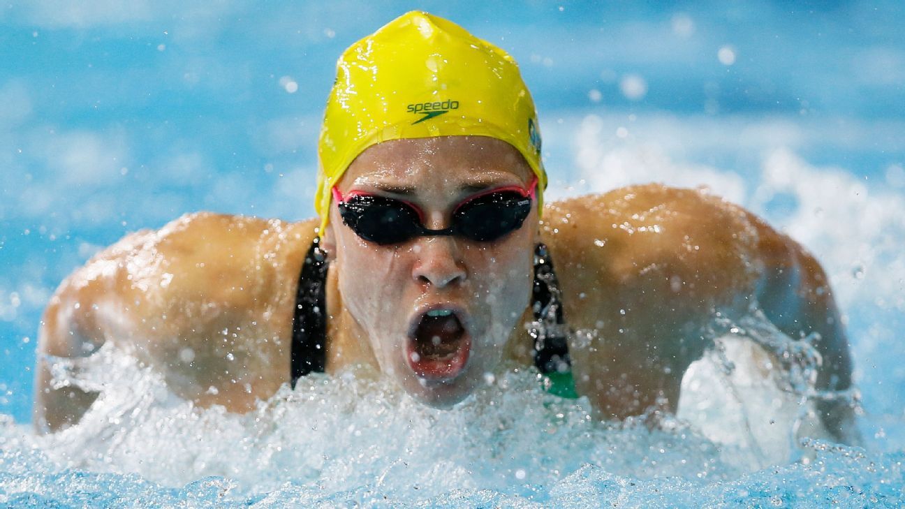 Swimming Australia report calls for coach quotas, promotion of gender equality