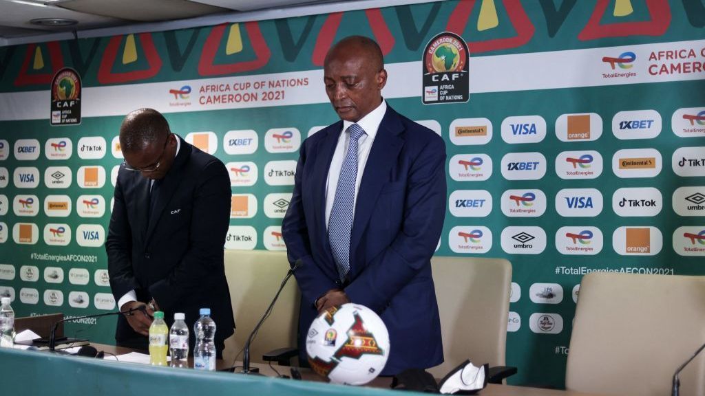 Photo of CAF accept responsibility for AFCON deaths