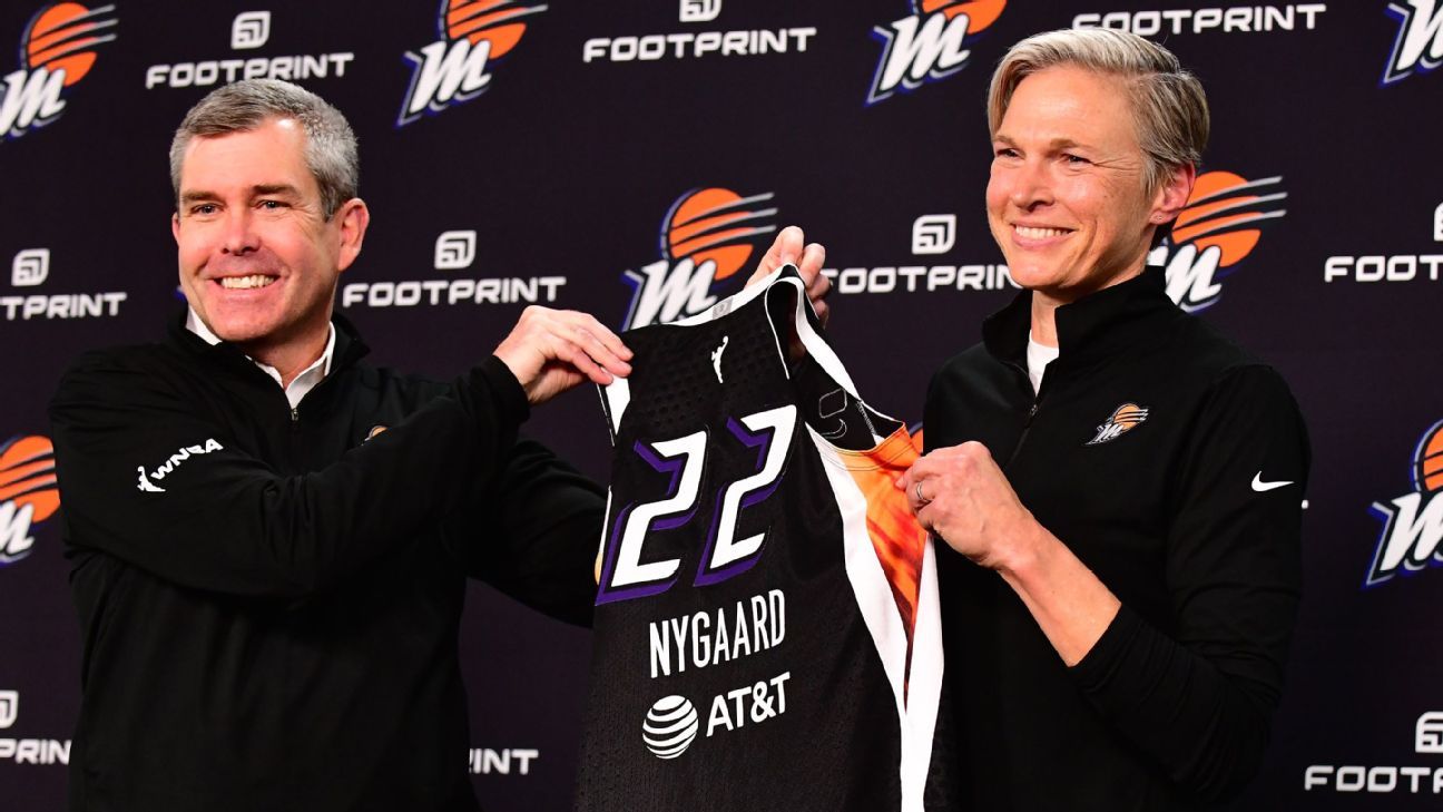 44 days and 20 candidates: Inside the Mercury’s quest to find a new coach
