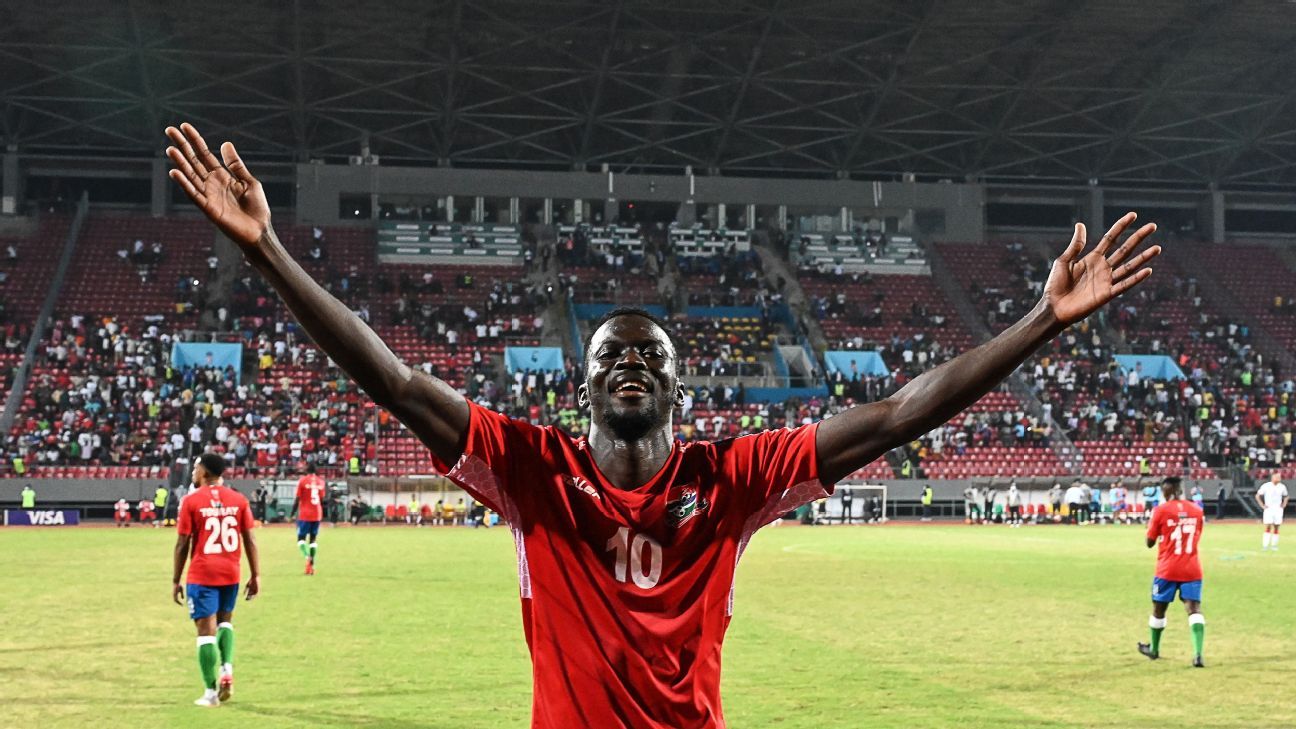 Sembilan pemain di bawah radar untuk membintangi Kamerun
