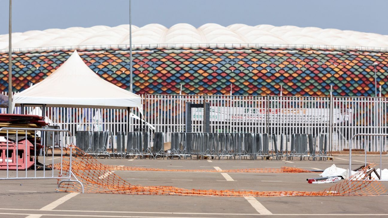Photo of AFCON final to remain at site of deadly stampede
