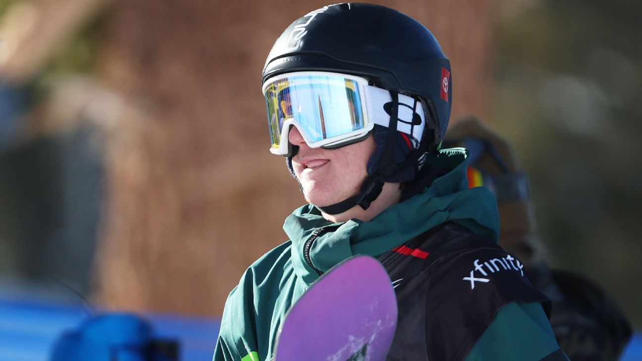 2022 Winter Olympics – What you need to know about Team USA snowboarder Red Gerard