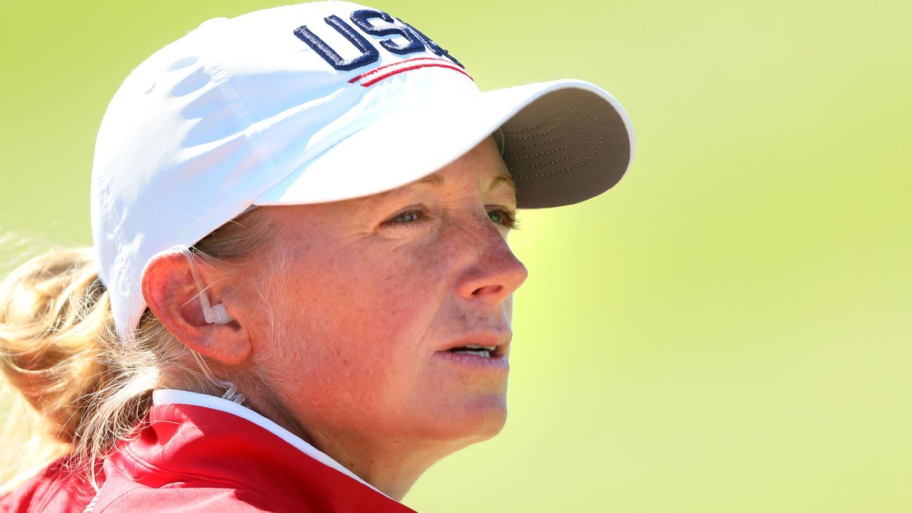 Stacy Lewis named captain of U.S. Solheim Cup team