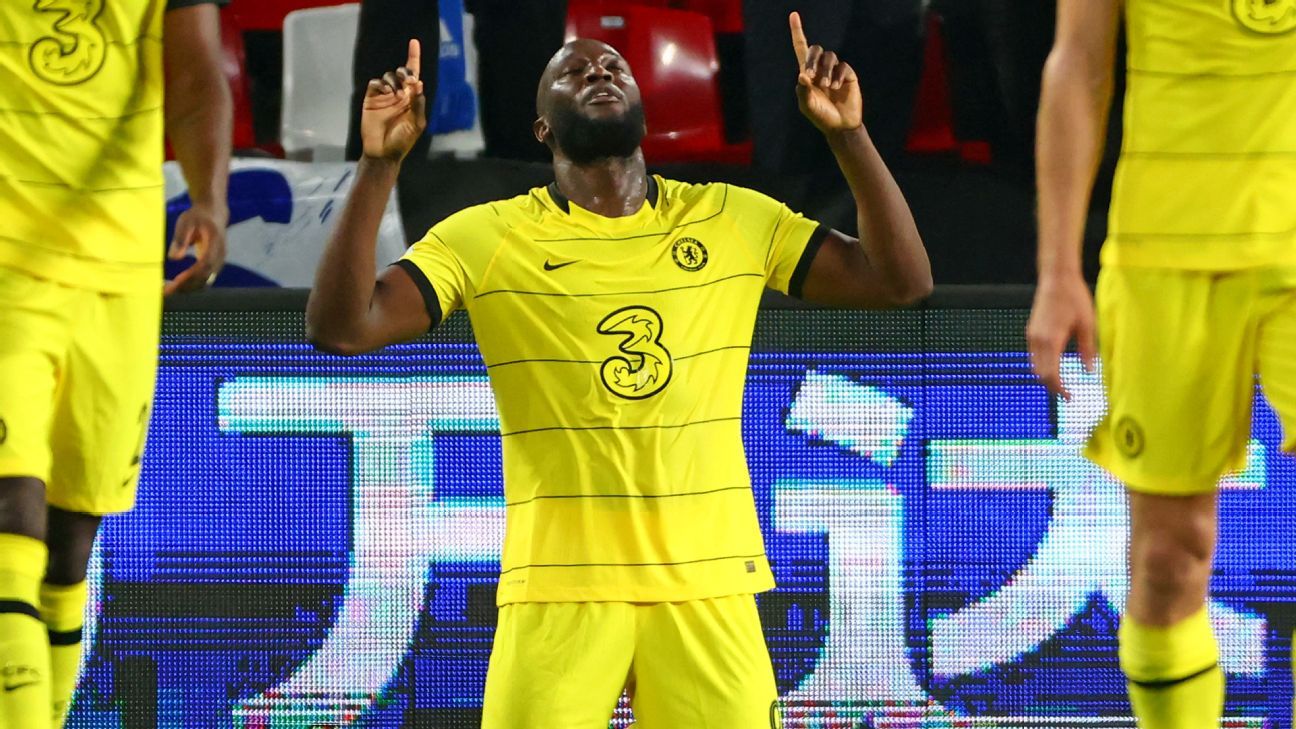 Romelu Lukaku’s Chelsea redemption tour makes its first stop at Club World Cup in Abu Dhabi
