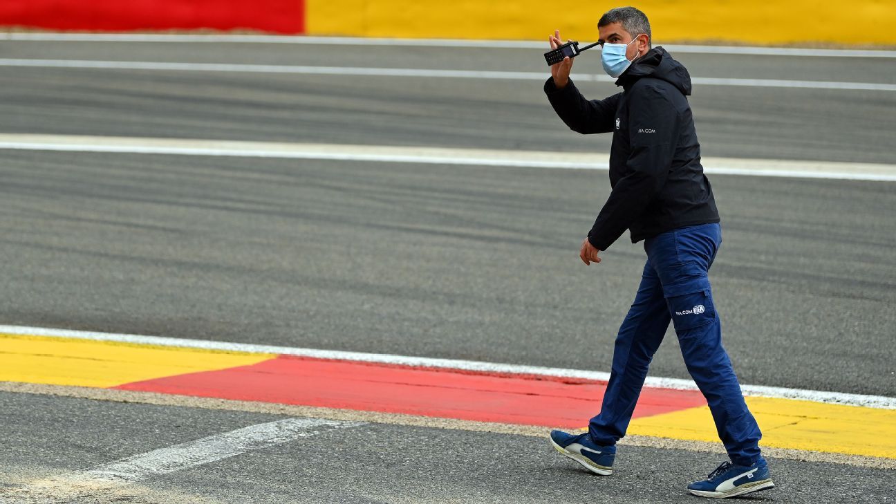 FIA rejects Macy as Formula 1 race director