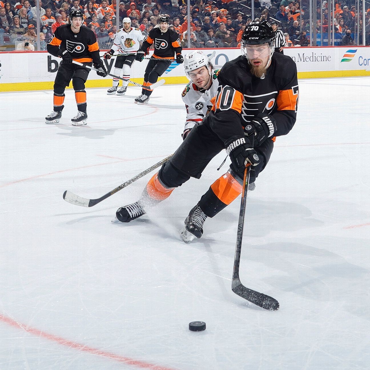 Philadelphia Flyers menandatangani Rasmus Ristolainen untuk perpanjangan kontrak lima tahun