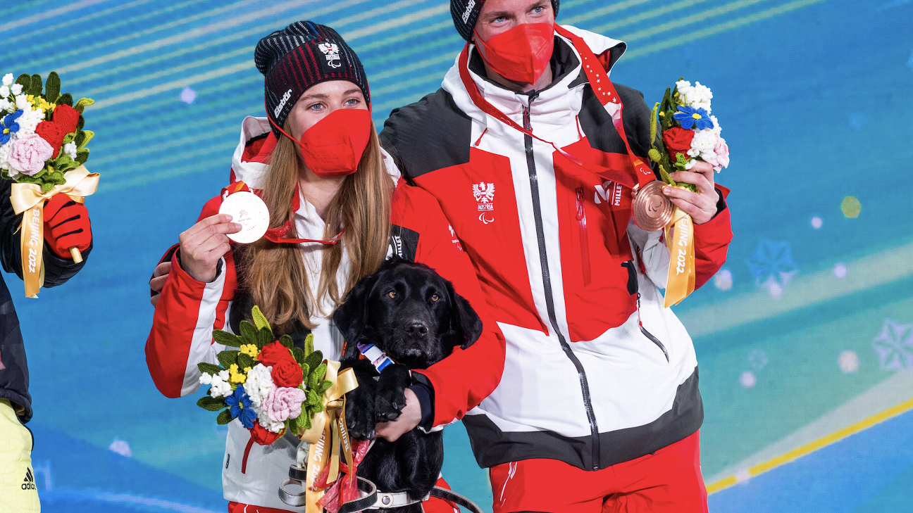 2022 Beijing Paralympic Games – Oksana Masters’ historic showing, a bronze-medal-winning dog and more