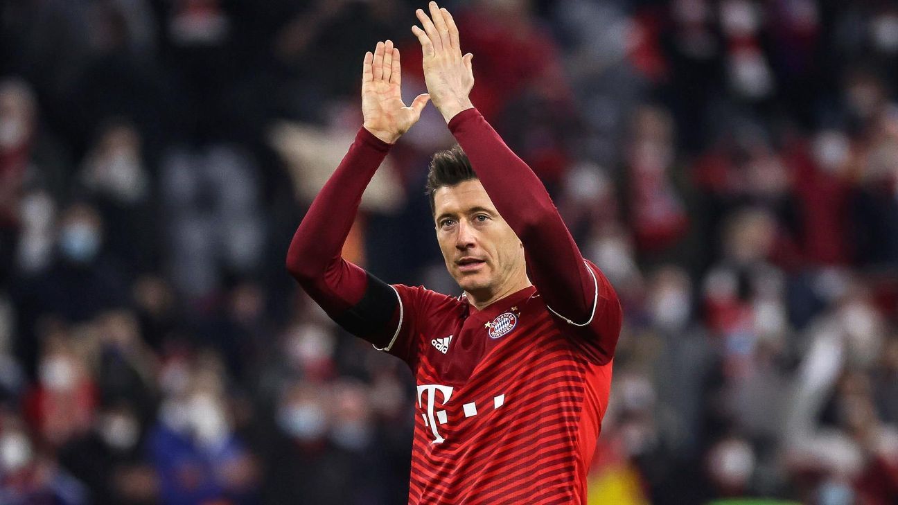 El técnico del Bayern confirma que Lewandowski quiere irse del Bayern y no hay oferta del Barcelona