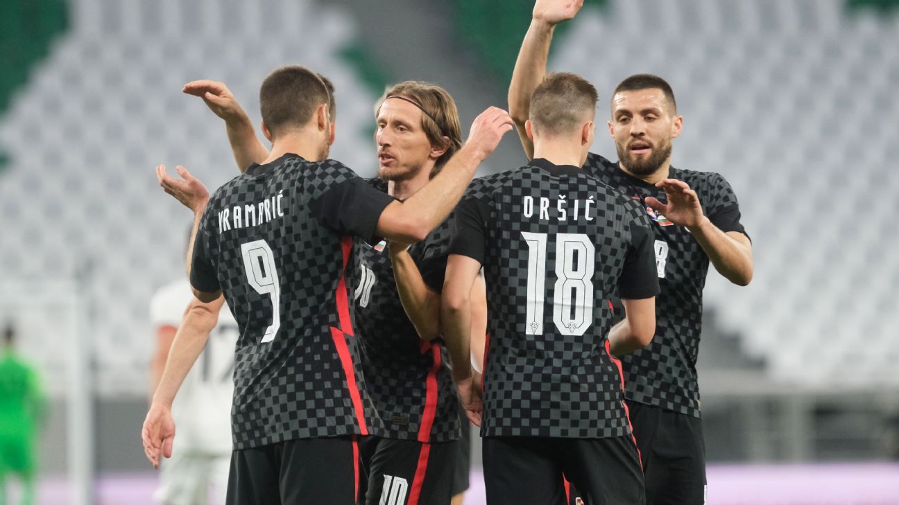 Хърватия срещу  България – Репортаж за футболен мач – 29 март 2022 г