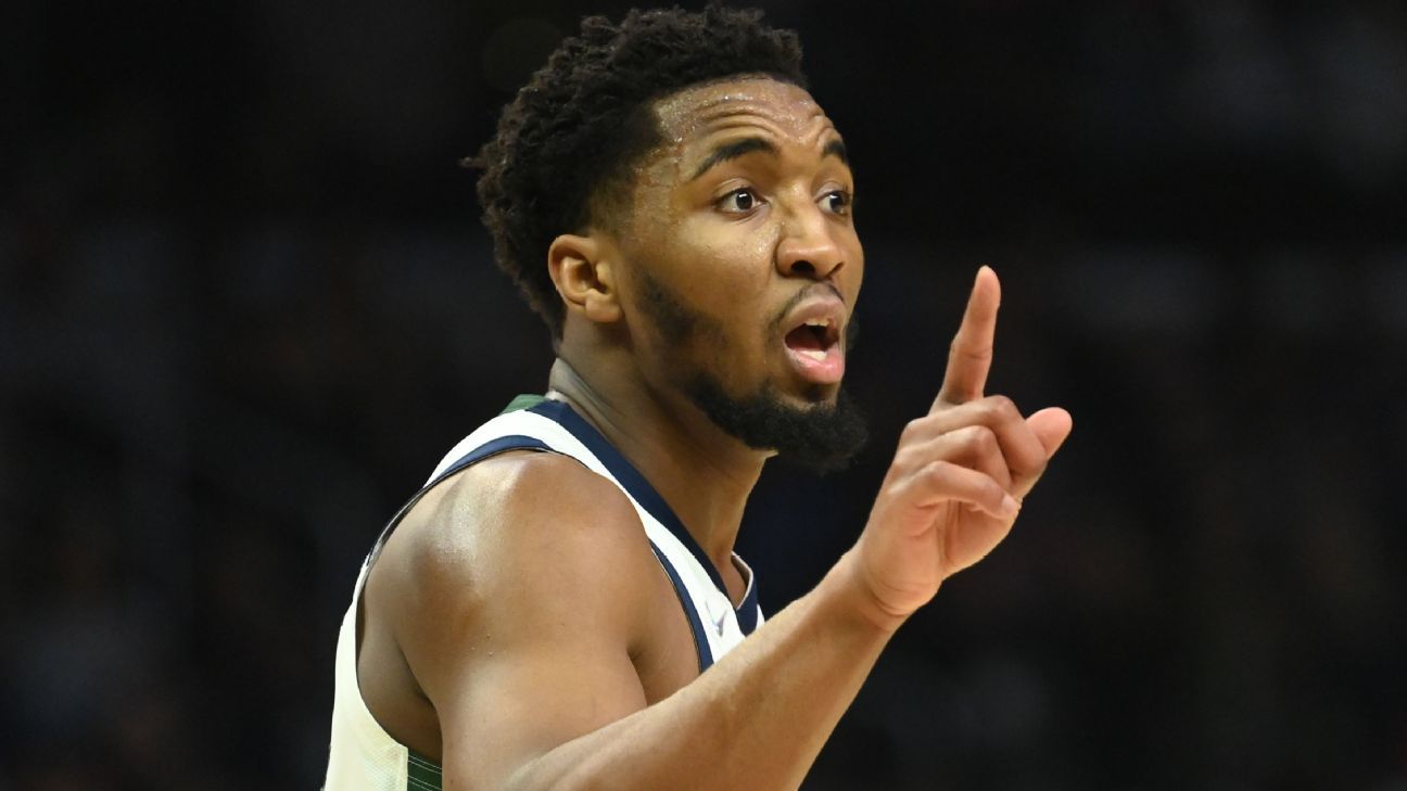 <div>What's going on in Utah? Breaking down the Donovan Mitchell deal</div>