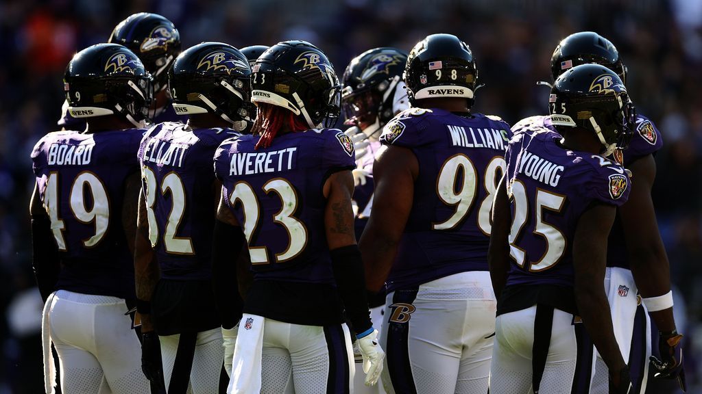 ¿Draft histórico para los Ravens?  Baltimore podría apostarlo todo a la defensiva