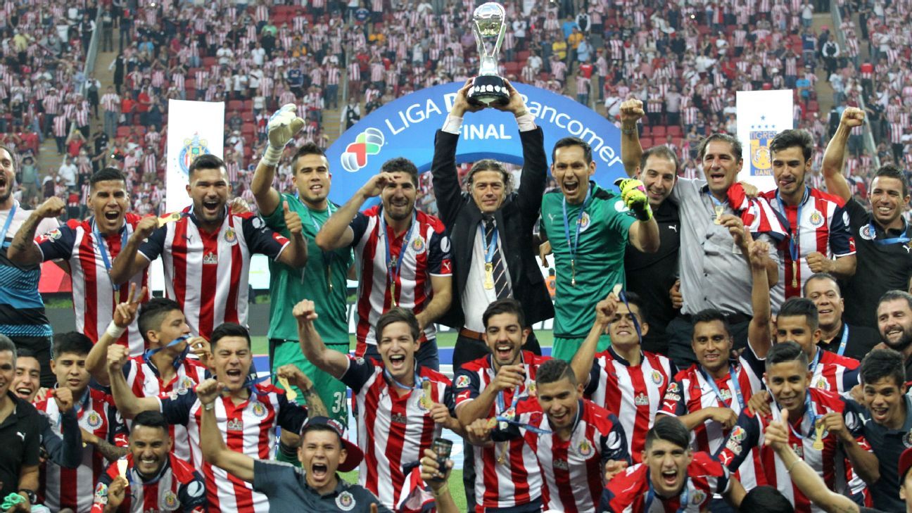 Chivas and Matías Almeyda, with a free path to meet again ...