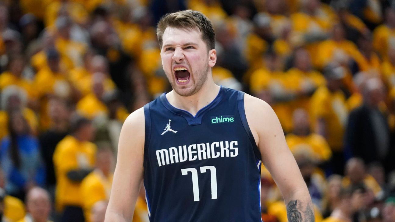 ‘Glad to be back’: Doncic scores 30 in his return