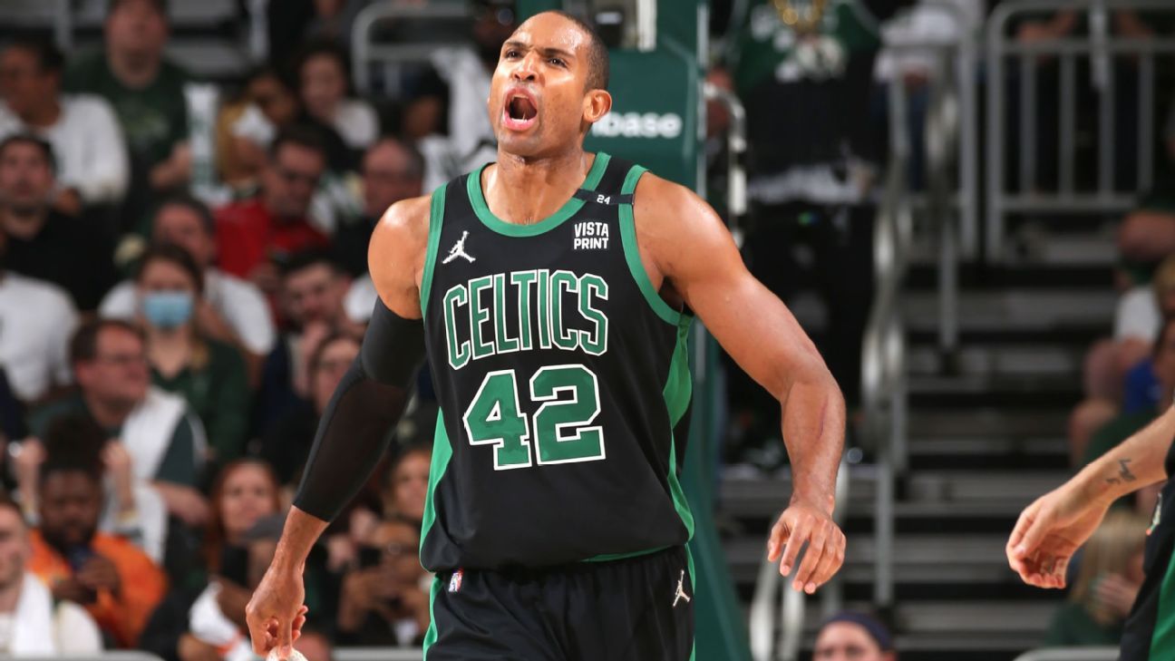 Celtics without Horford, Smart for Game 1 vs. Heat