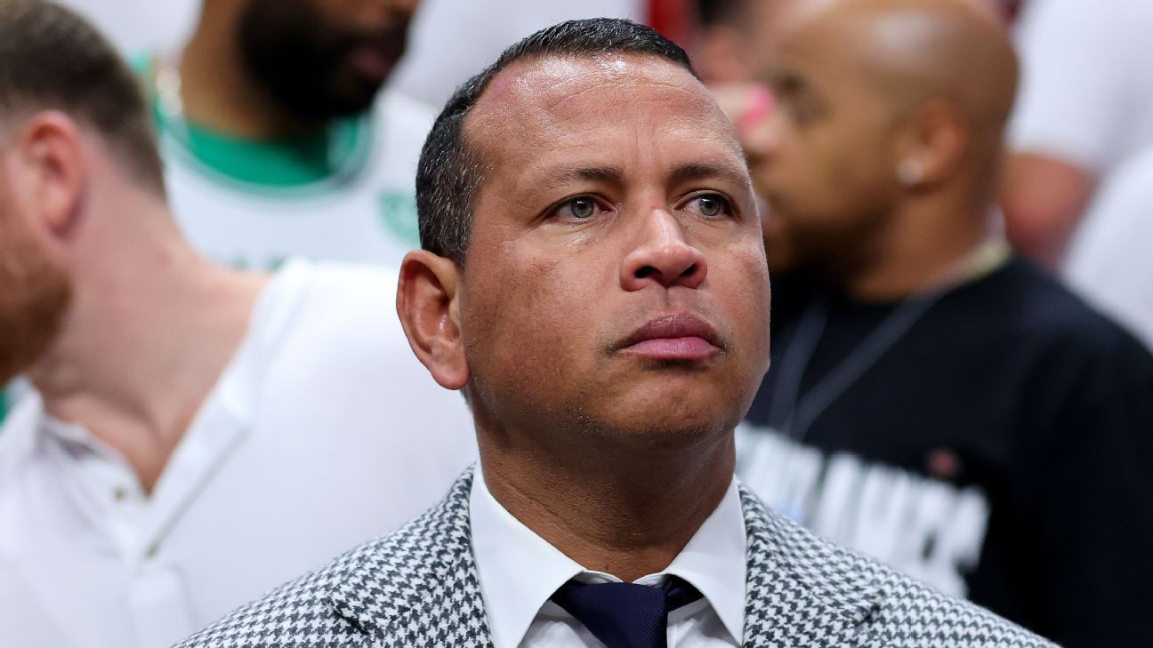 Wolves co-owner A-Rod: ‘NBA has welcomed me’
