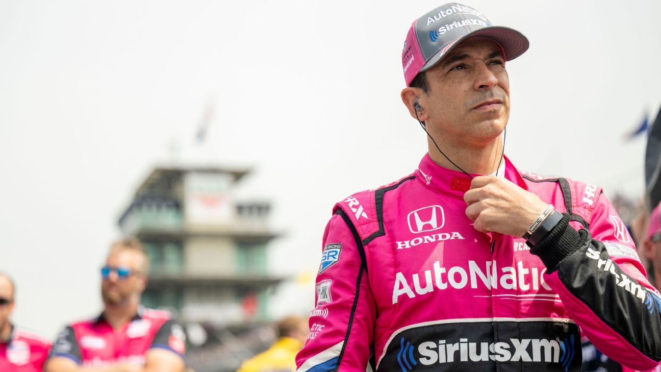 Castroneves rules out Daytona 500 next month