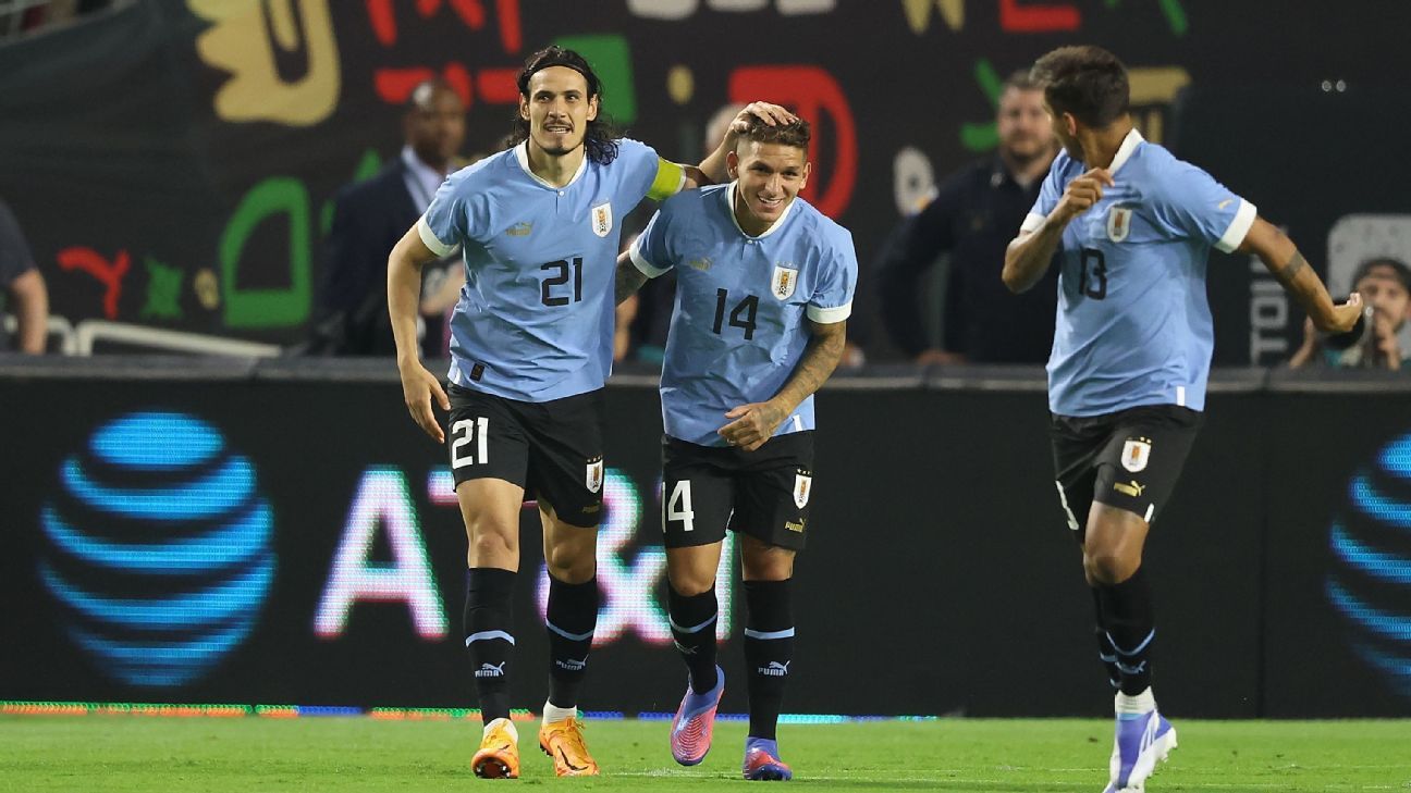 L’Uruguay a eu peu de mal à gérer le Mexique.  Que doit attendre l’USMNT d’Edinson Cavani & Co. ?