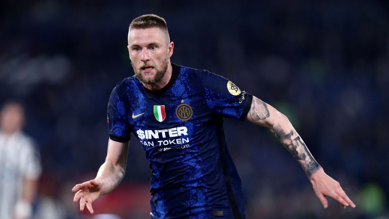 Photo of Transfer Talk: Man City join PSG, Chelsea, Spurs with interest for Inter’s Skriniar