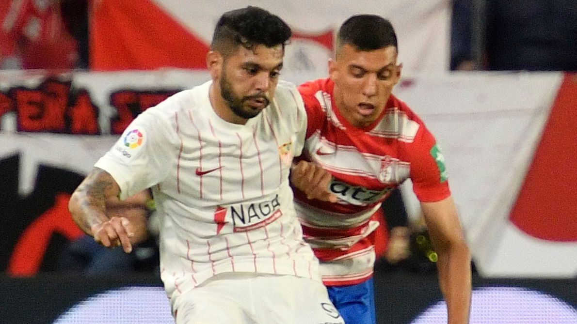 ‘Tecatito’ y sus minutos de juego en peligro;  El Sevilla busca a un campeón de Europa que se fue de la Juventus