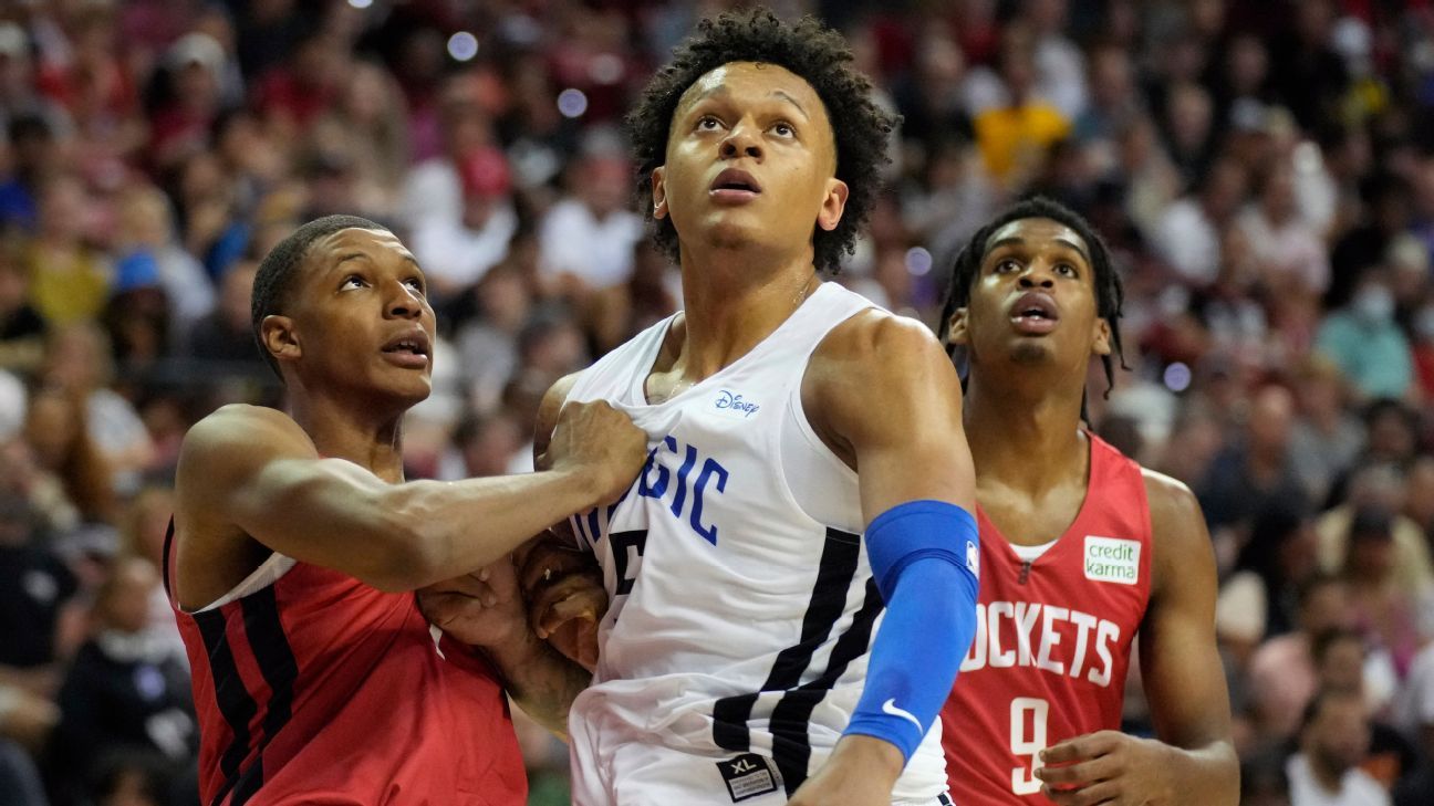 NBA 夏季联赛 2022 – Paulo Banchero、Jaden Ivey 和在拉斯维加斯大放异彩的新秀 NBA 夏季联赛 2022 – Paulo Banchero、Jaden Ivey 和在拉斯维加斯大放异彩的新秀