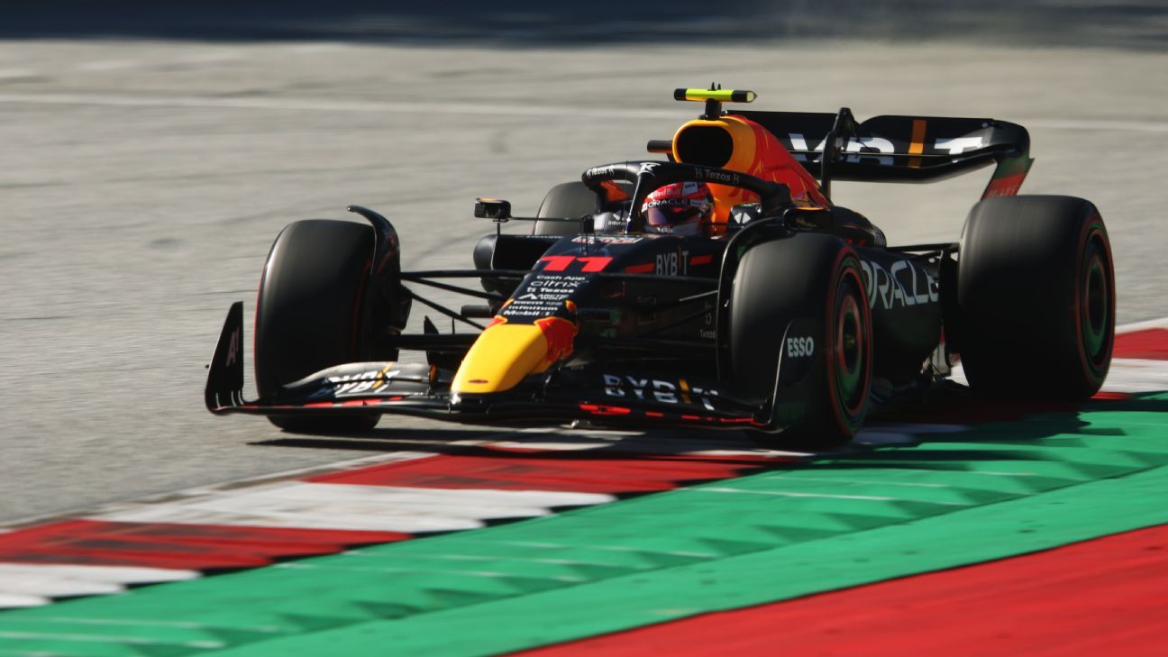 Checo Pérez cuarto en la clasificación;  falta de determinación de la FIA sobre una investigación