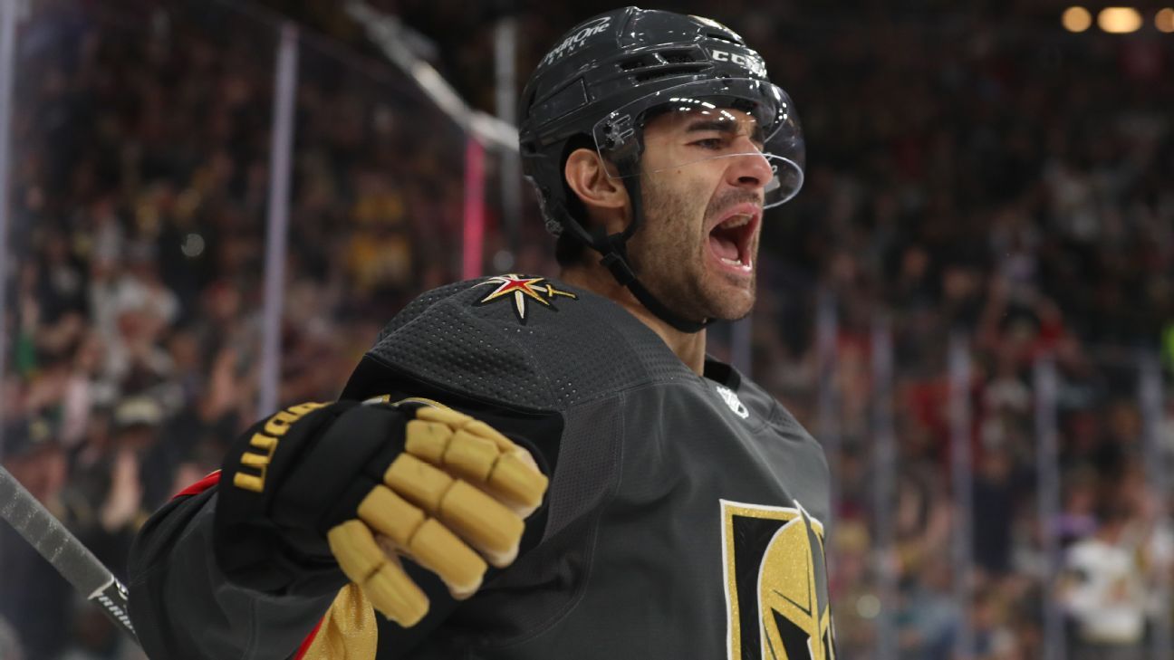 <div>In adding Pacioretty, Canes take advantage of Knights' cap woes</div>
