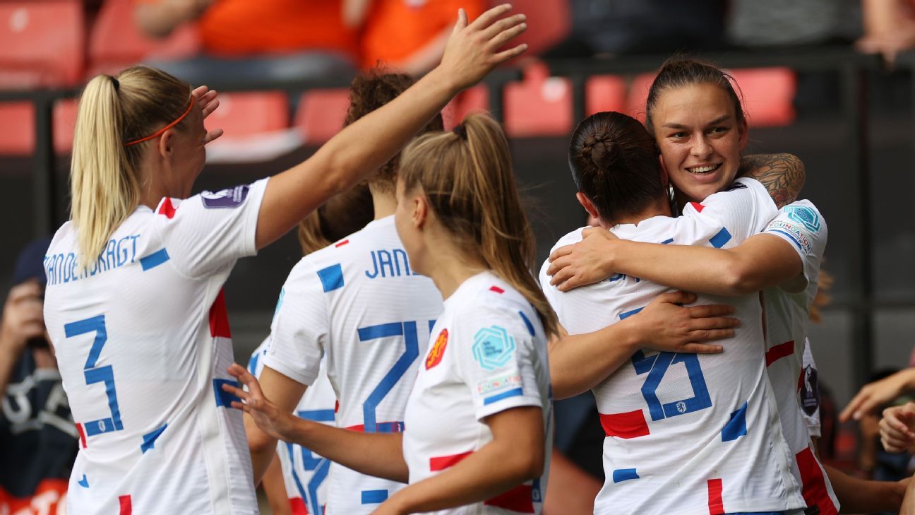 Zwitserland vs Nederland – Verslag voetbalwedstrijd – 17 juli 2022