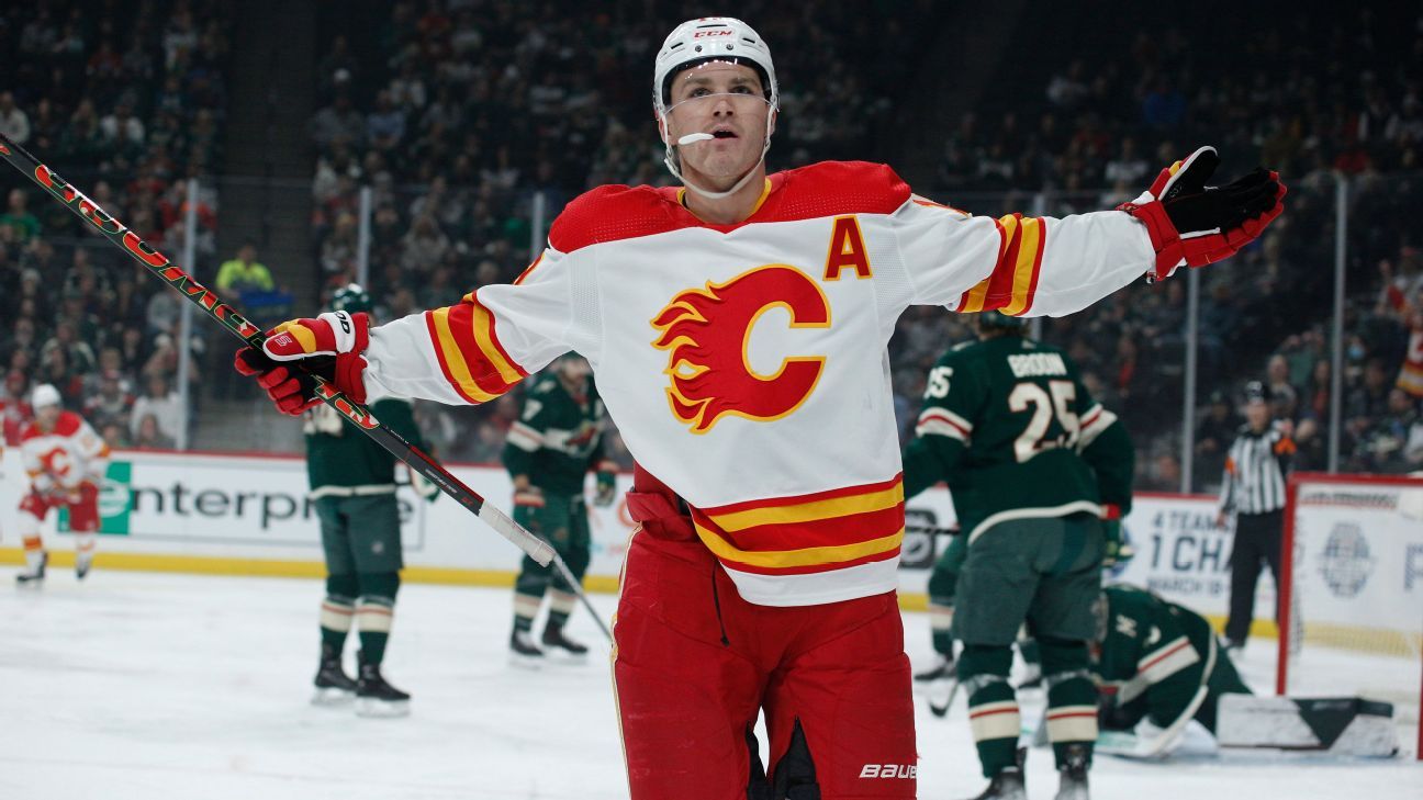 Trade grades: Why the Flames aced the Tkachuk-Huberdeau swap