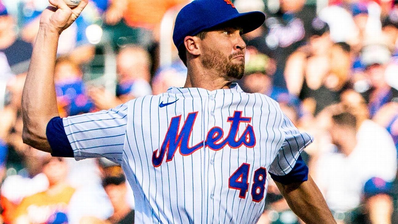 DeGrom, ‘siap beraksi’, dominan dalam kemenangan kandang