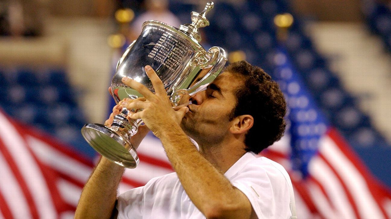 On Pete Sampras’ 52nd birthday, the amazing record that no one else could have