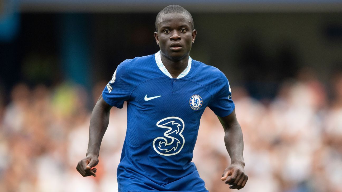 Kante to miss Qatar World Cup, out for 4 months