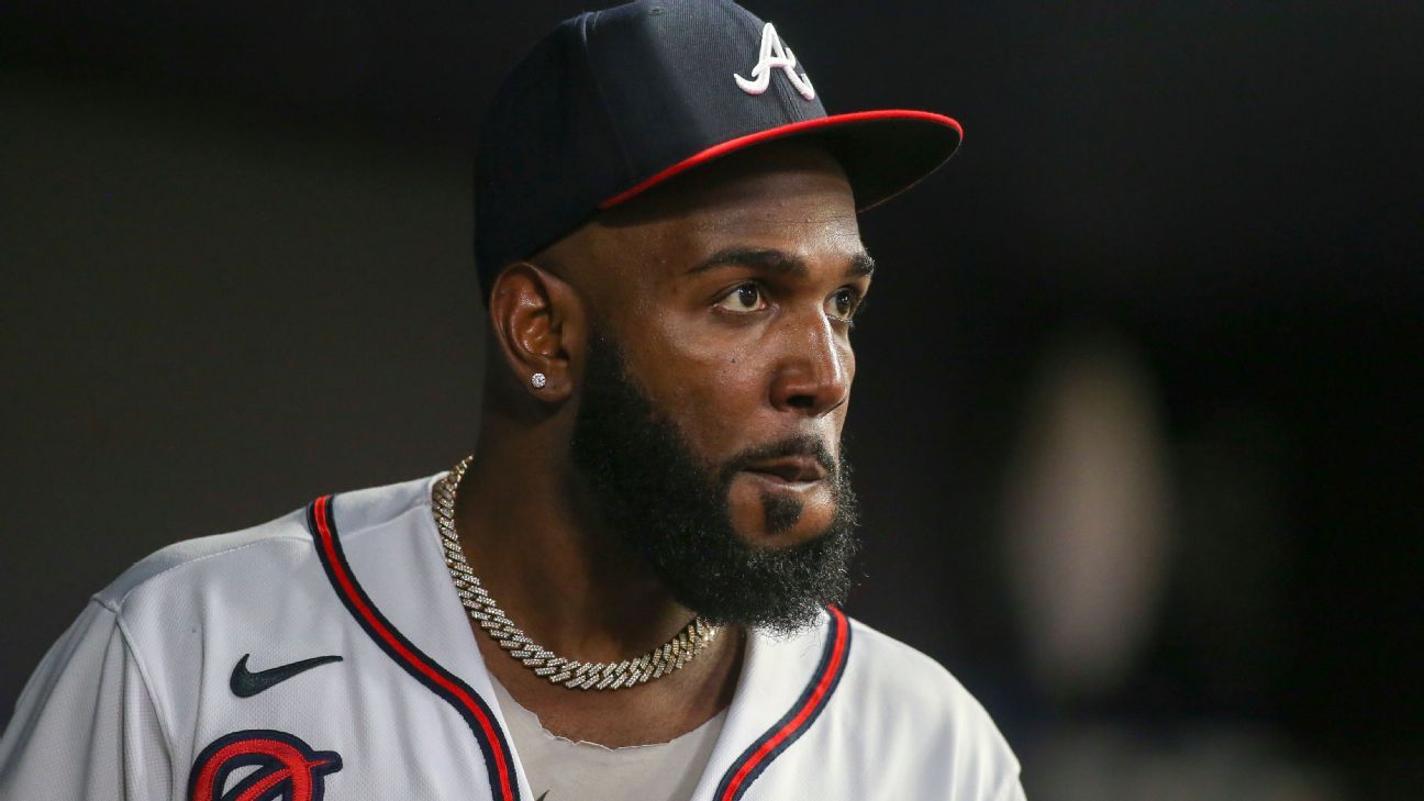 Marcell Ozuna booed by Atlanta Braves fans in first game since DUI arrest