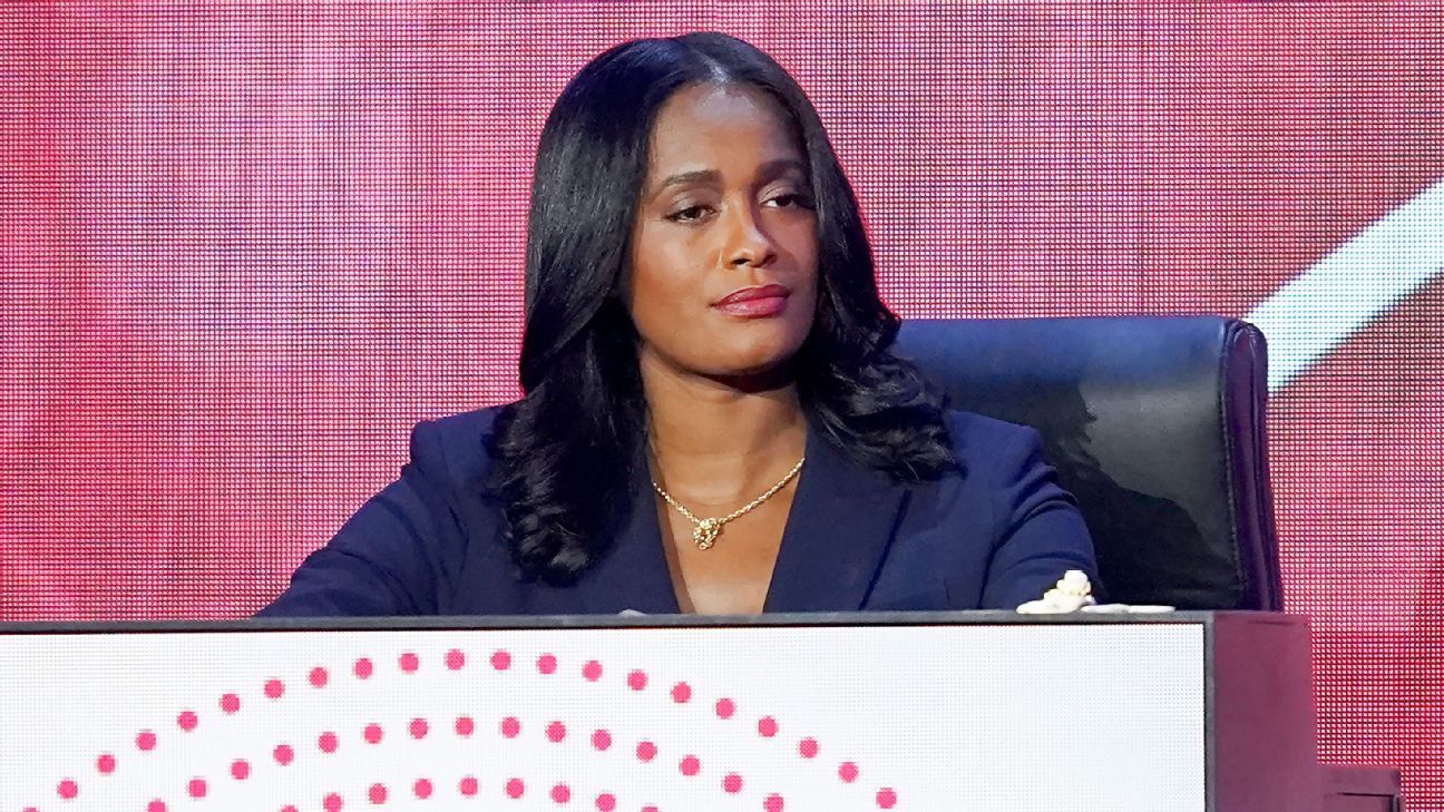 Swin Cash is still adding to her Hall of Fame resume