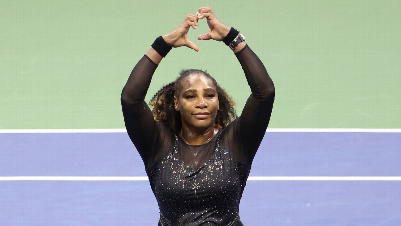 Serena Williams sta scrivendo un’autobiografia “intima” e ha un contratto per due libri